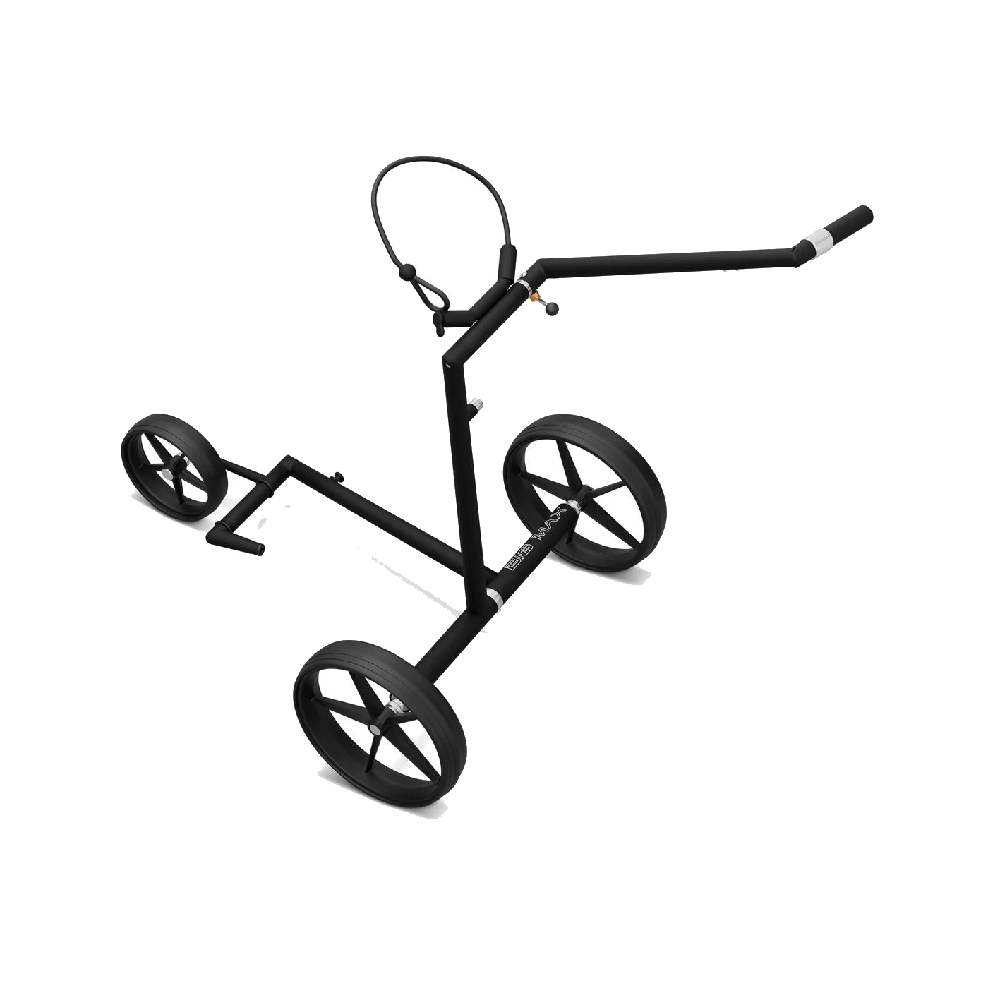 Carrello elettrico E-Lite 3 nero
