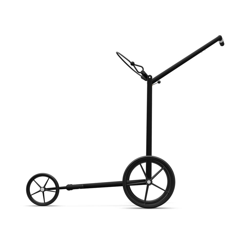 E-Lite 3 Electric Trolley Black
