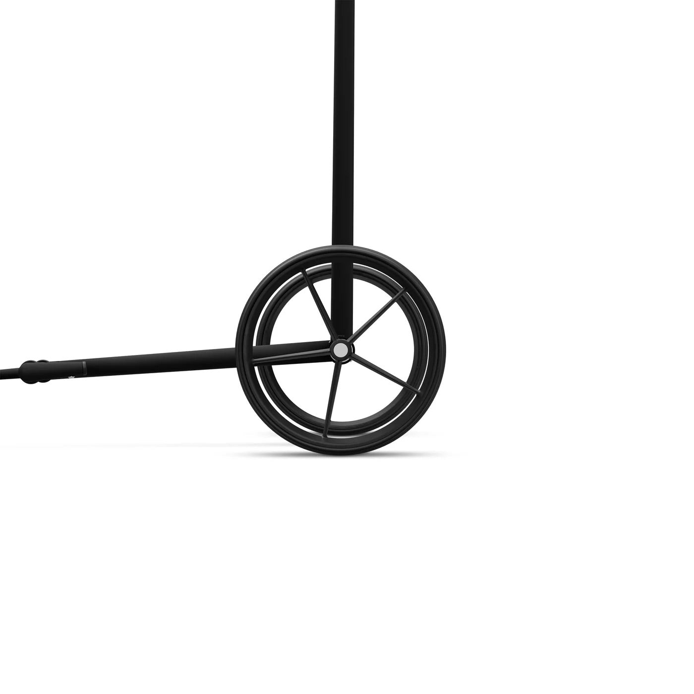 E-Lite 3 Electric Trolley Black