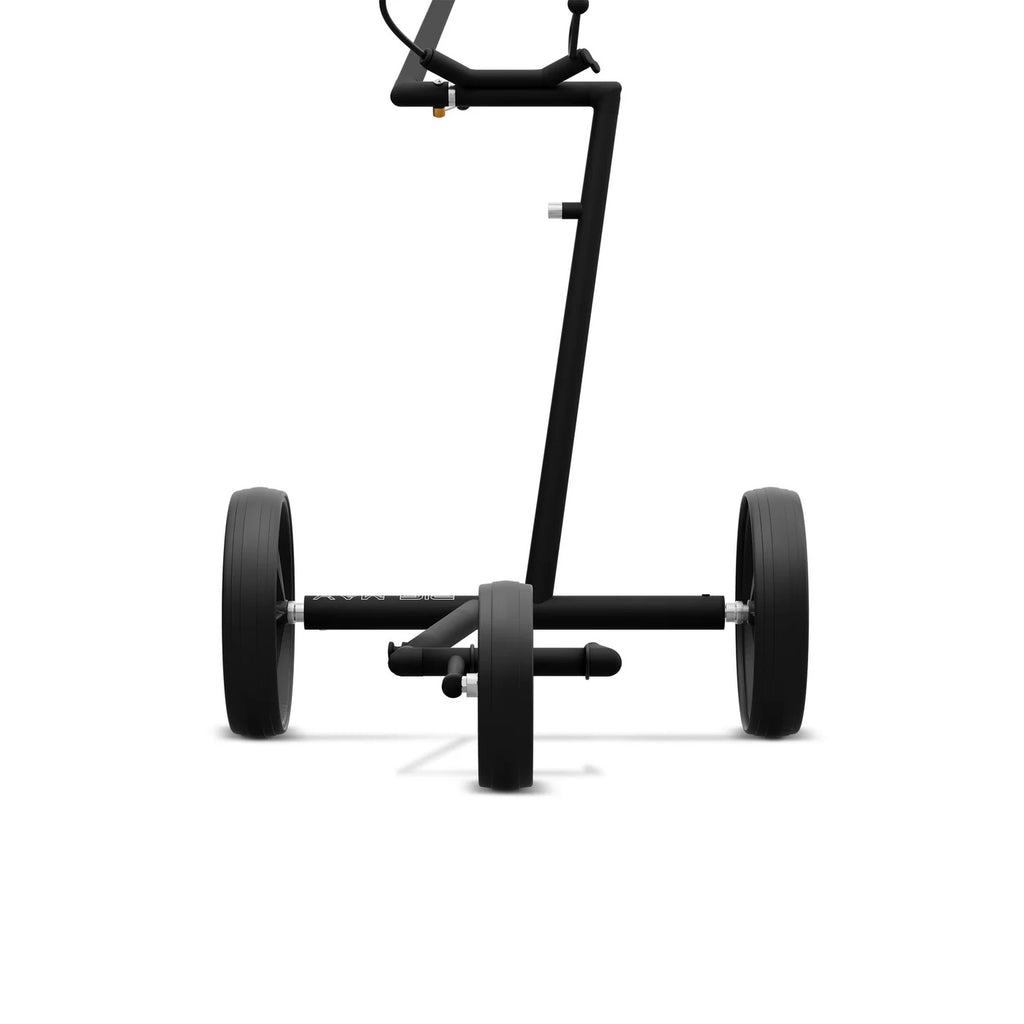 E-Lite 3 Electric Trolley Black