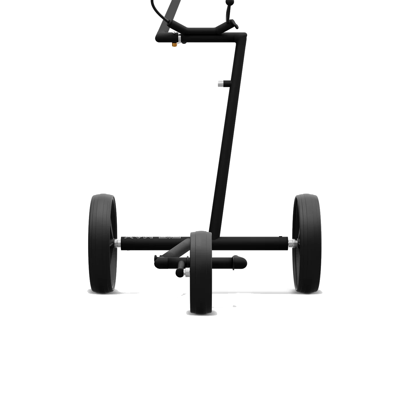 Carrello elettrico E-Lite 3 nero