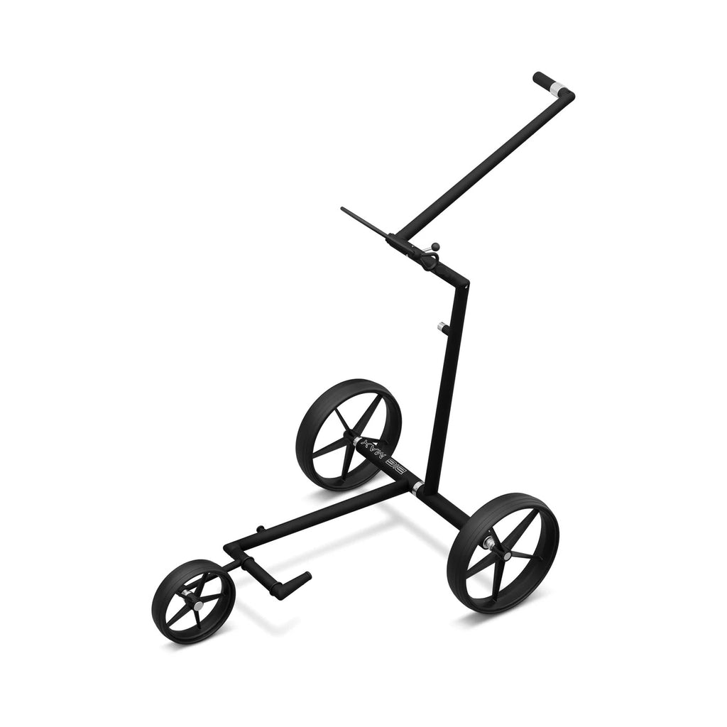 E-Lite 3 Electric Trolley Black