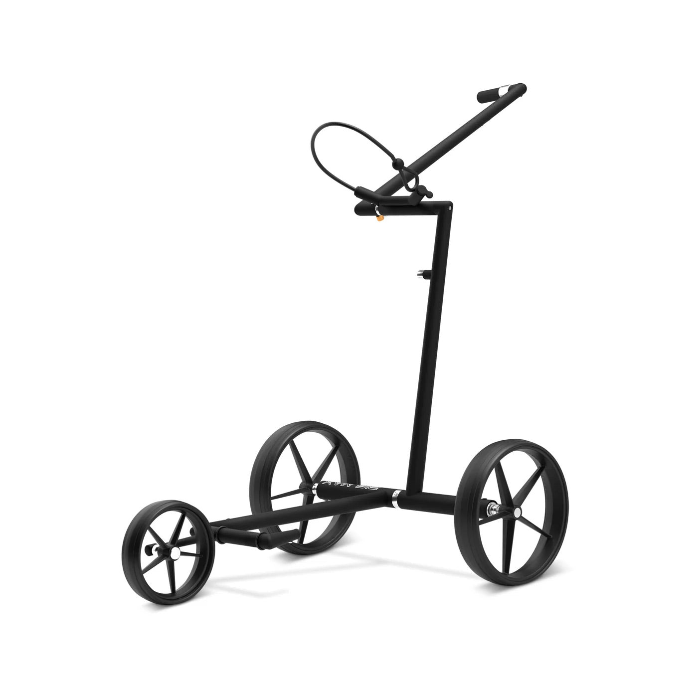 Chariot électrique E-Lite 3 noir