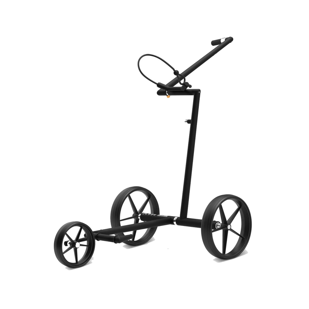 E-Lite 3 Elektro Trolley Schwarz