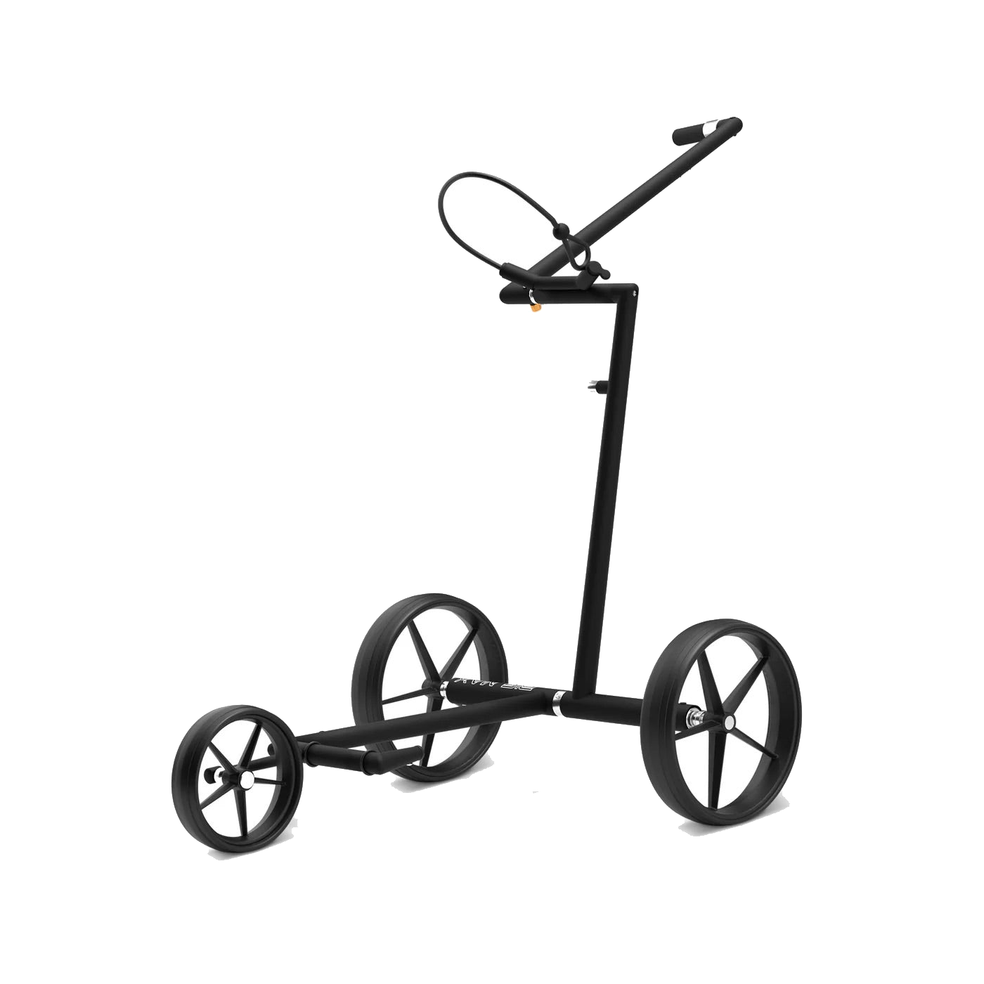 Carrello elettrico E-Lite 3 nero