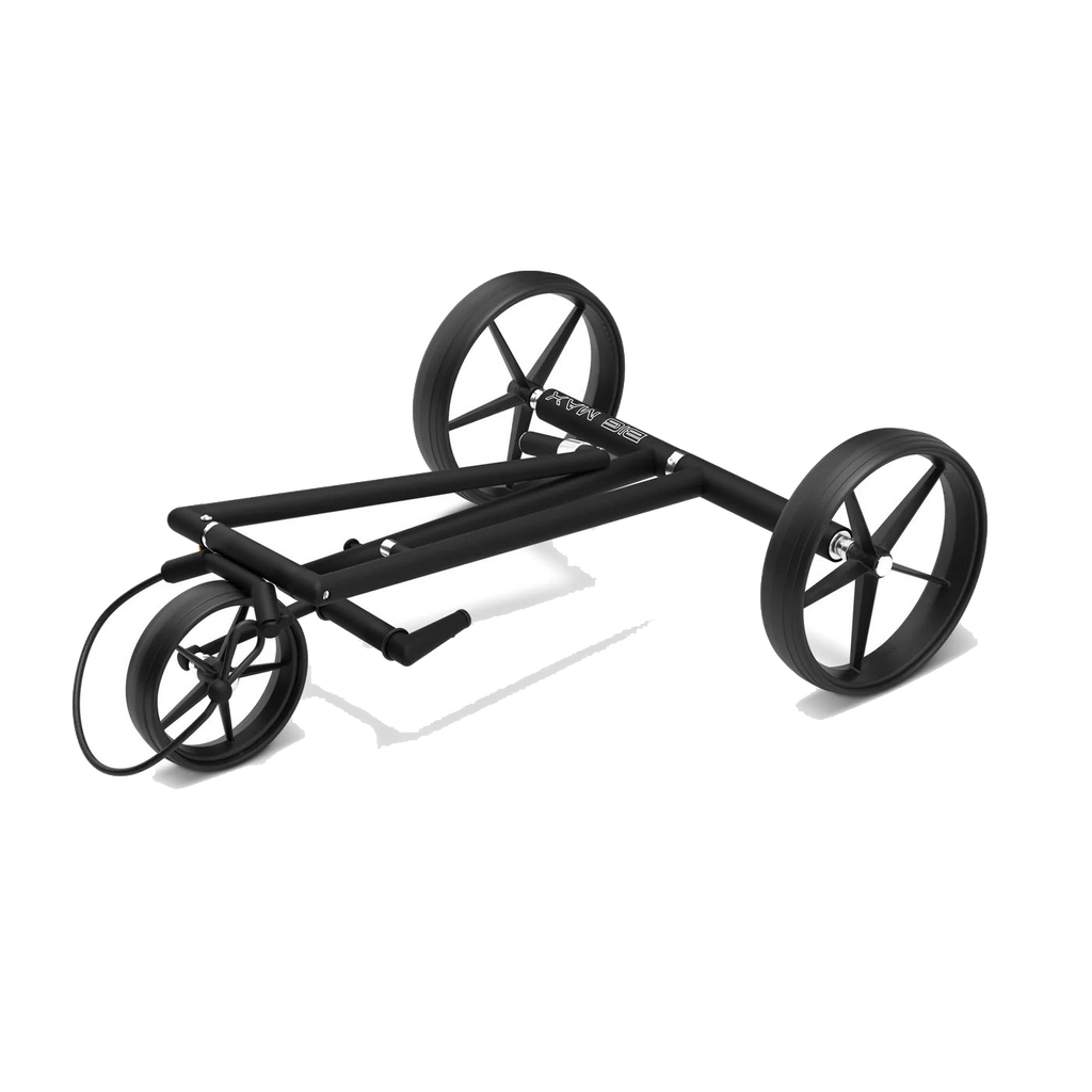 E-Lite 3 Elektro Trolley Schwarz