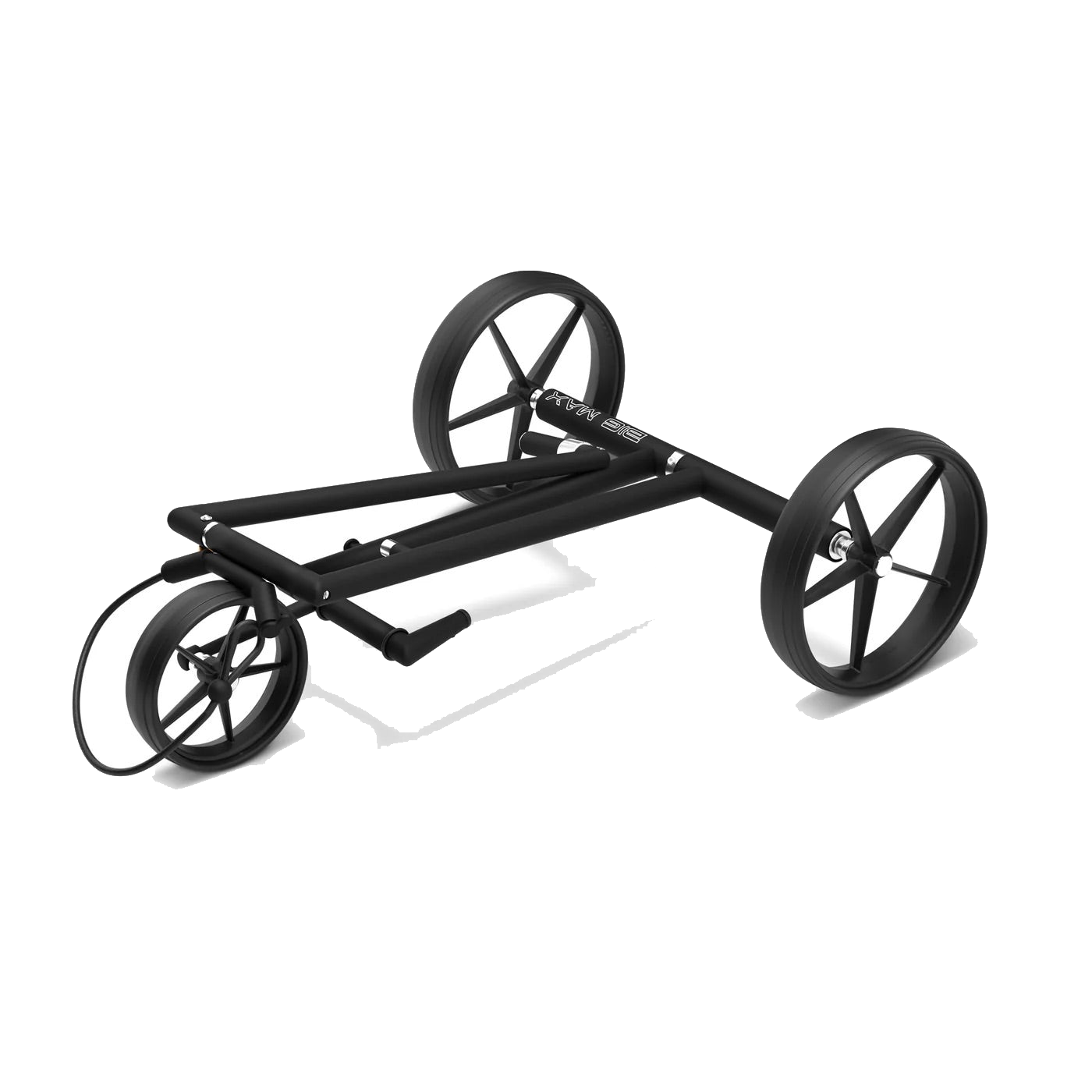 Carrello elettrico E-Lite 3 nero