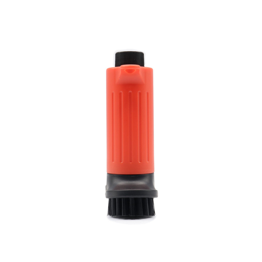 Wasserbürste mit Magnetclip