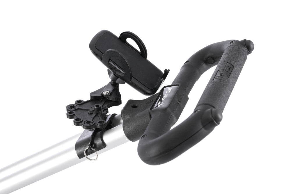 Cockpit mit Smartphone-Halter Set