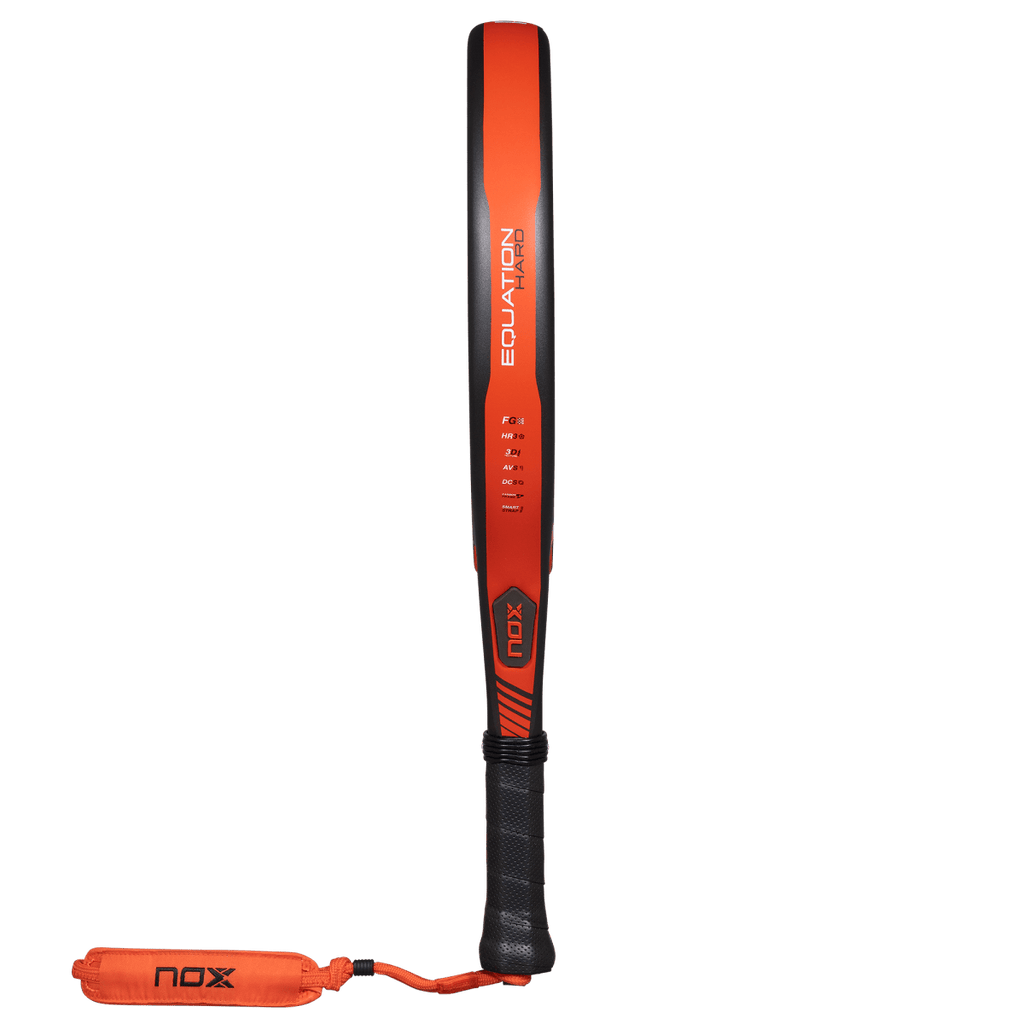 Equation HARD Advanced 2027 Padel Racket