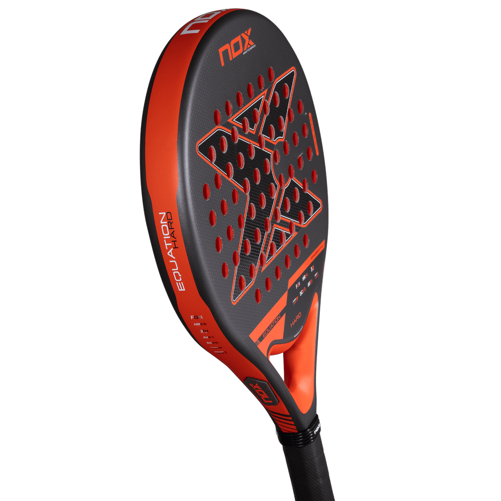 Equation HARD Advanced 2027 Padel Racket