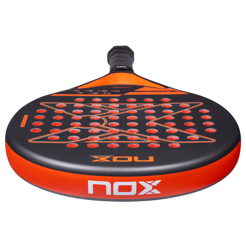 Equation HARD Advanced 2027 Padel Racket
