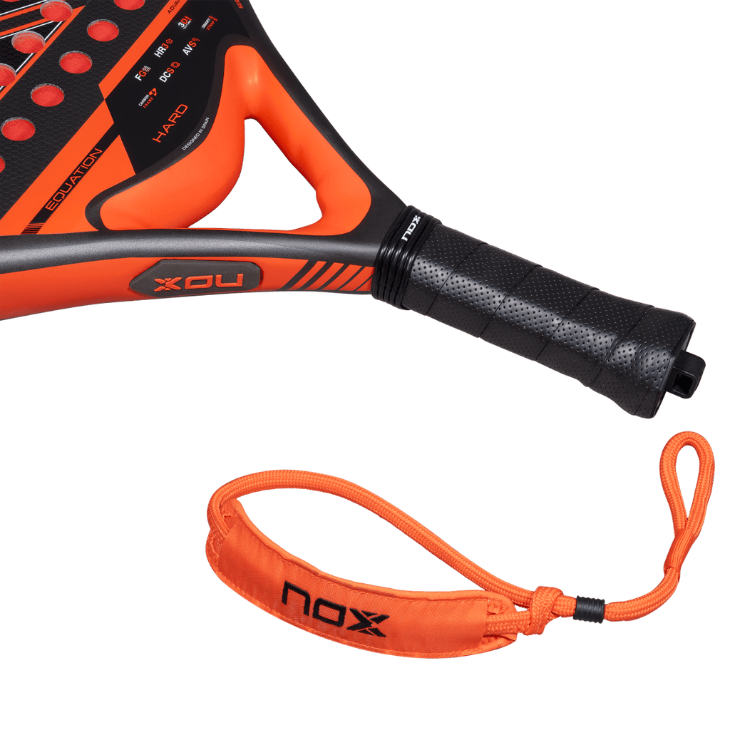 Equation HARD Advanced 2027 Padel Racket