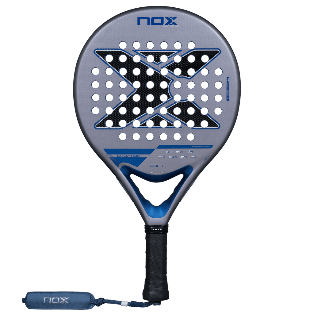 Equation SOFT Advanced 2027 Padel Racket