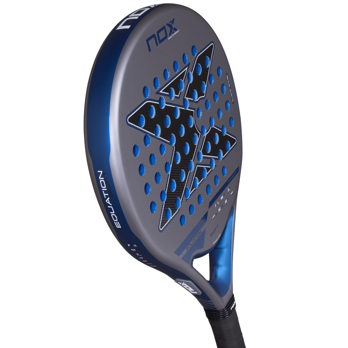 Equation SOFT Advanced 2027 Padel Racket