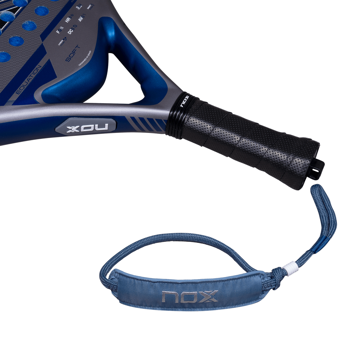 Equation SOFT Advanced 2027 Padel Racket