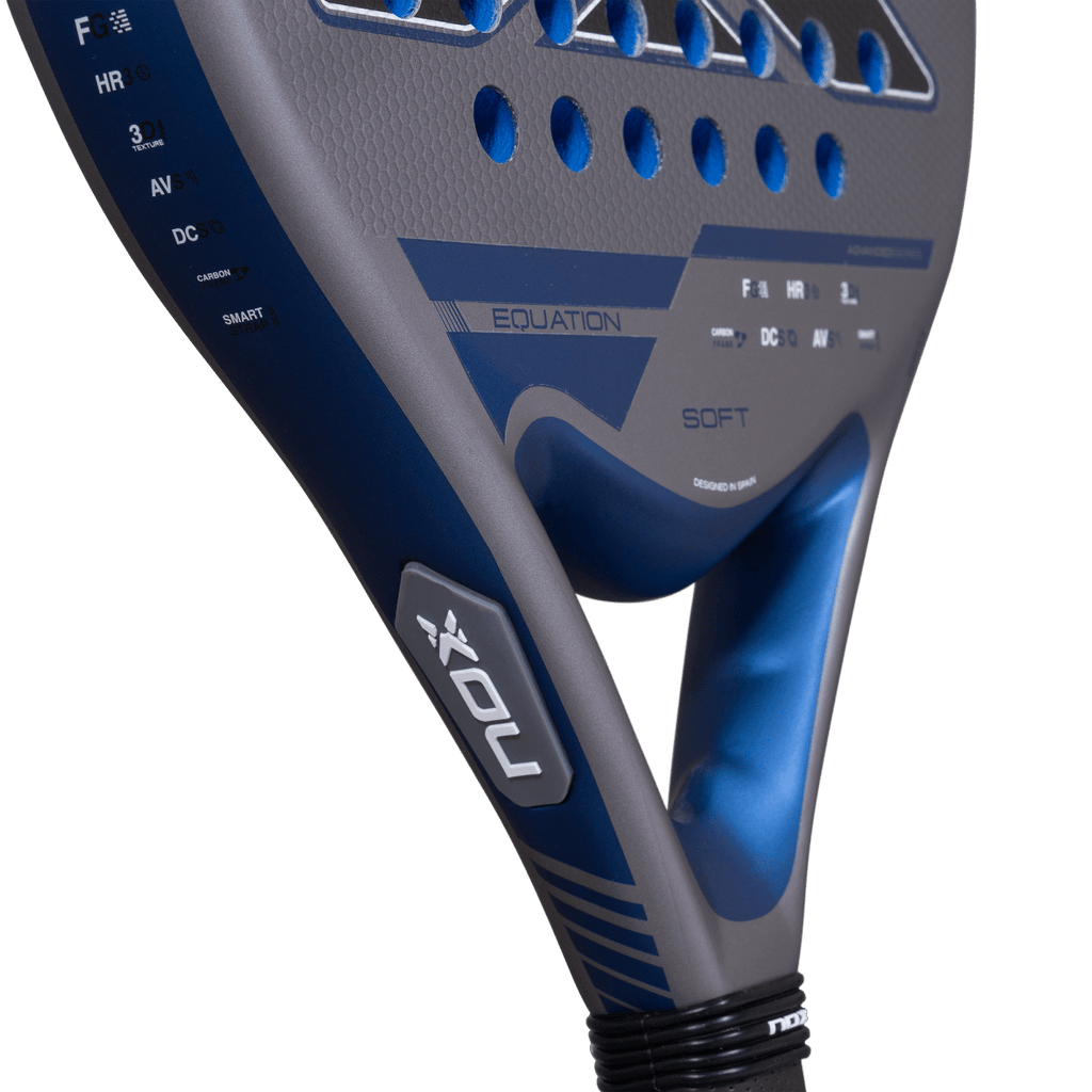 Equation SOFT Advanced 2027 Padel Racket