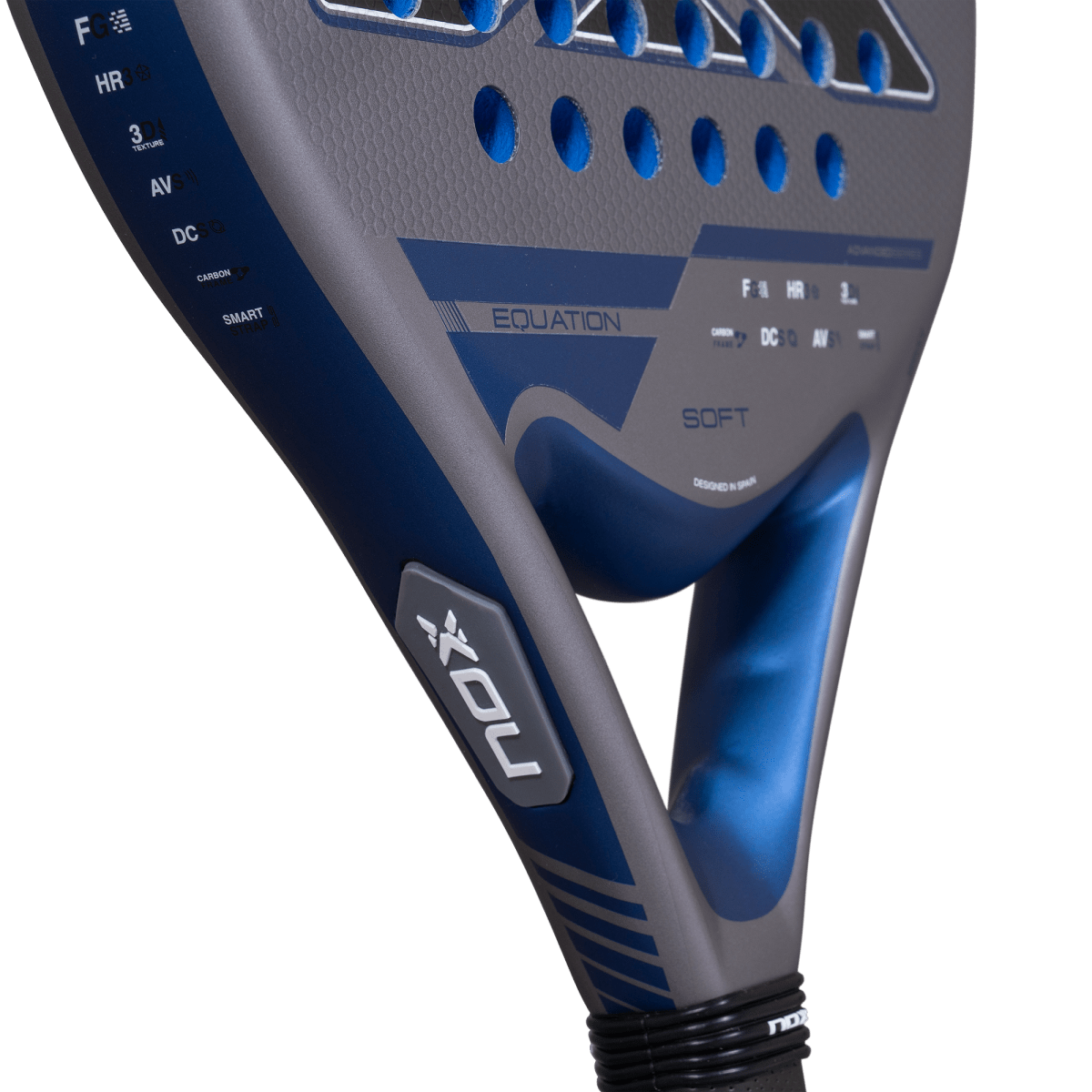 Equation SOFT Advanced 2027 Padel Racket