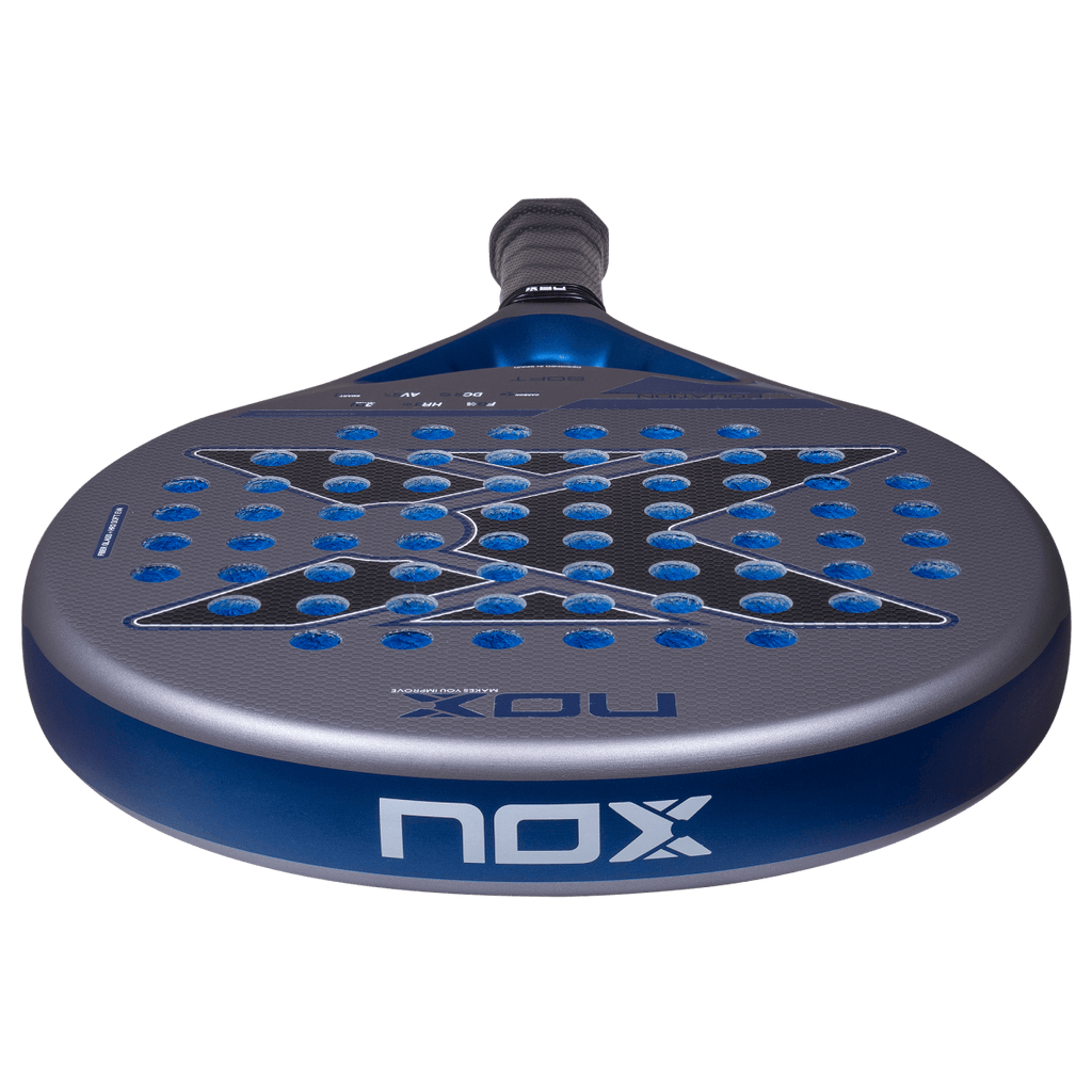 Equation SOFT Advanced 2027 Padel Racket