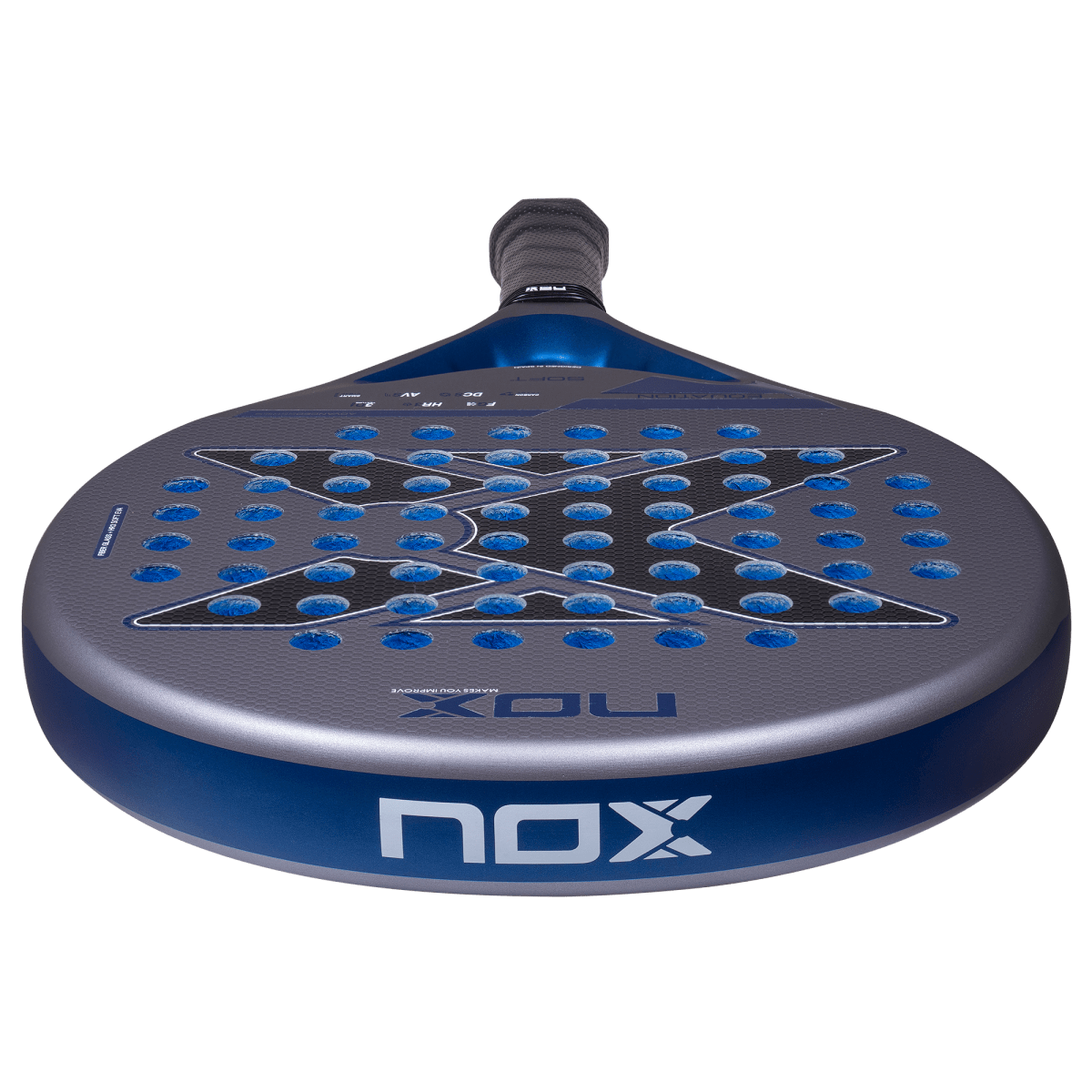 Equation SOFT Advanced 2027 Padel Racket