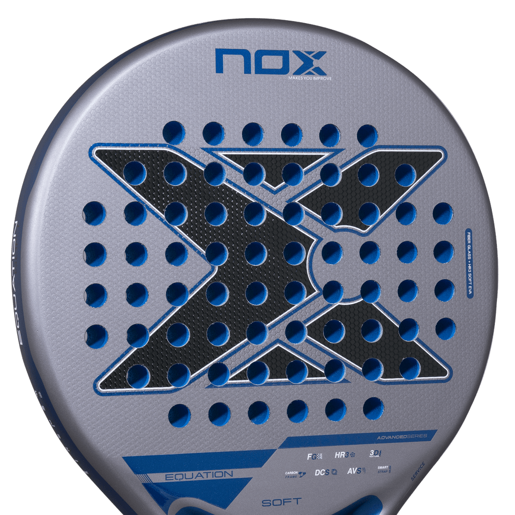 Equation SOFT Advanced 2027 Padel Racket
