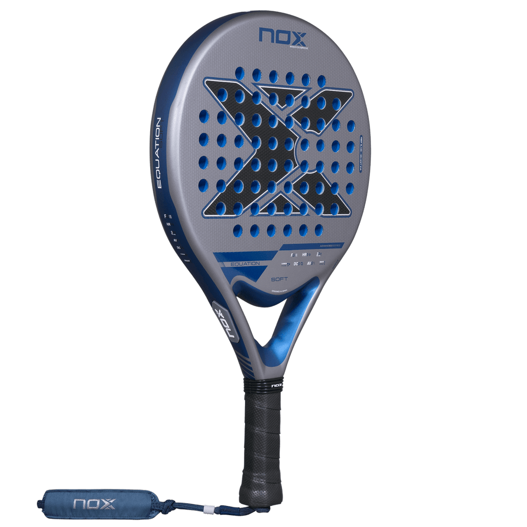 Equation SOFT Advanced 2027 Padel Racket