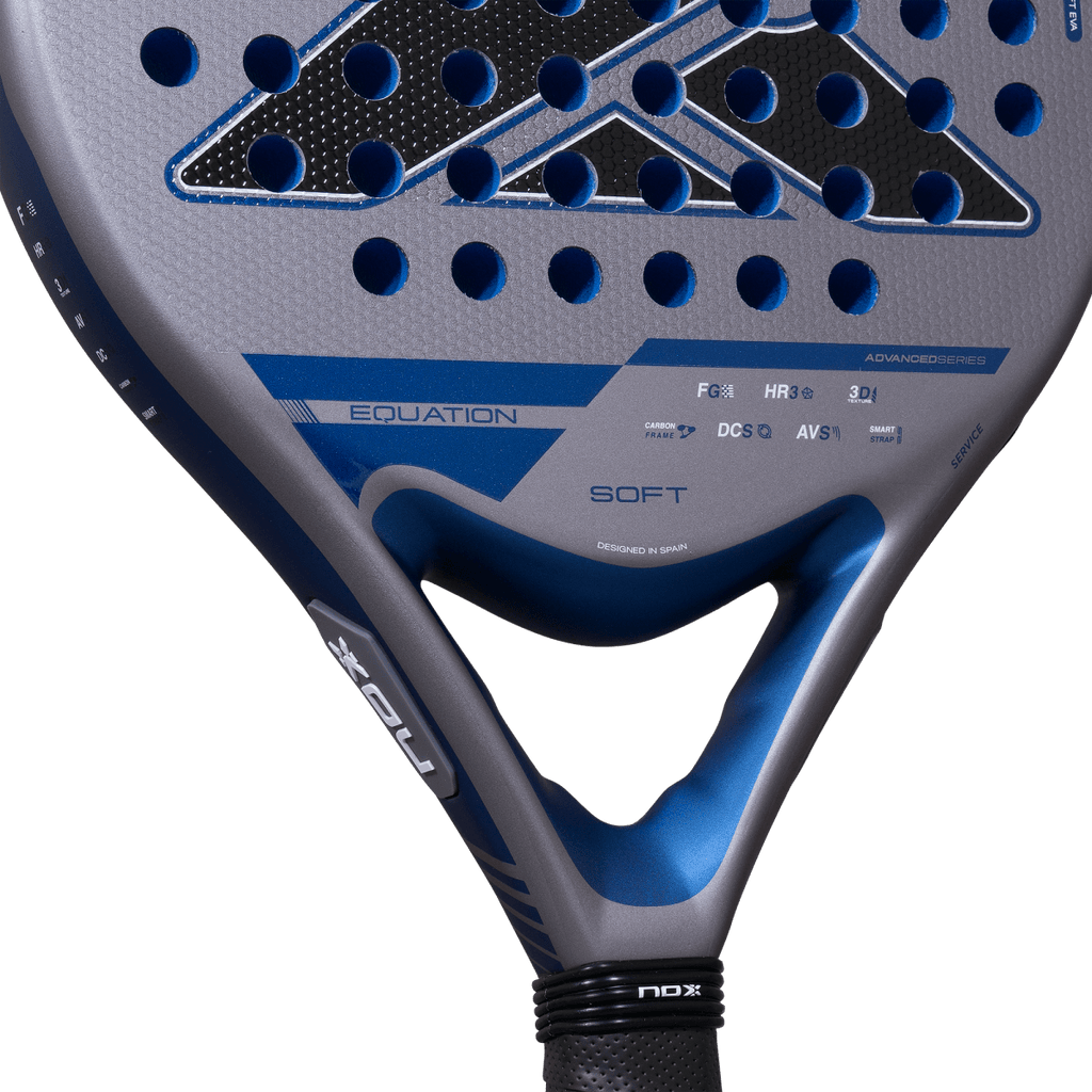 Equation SOFT Advanced 2027 Padel Racket