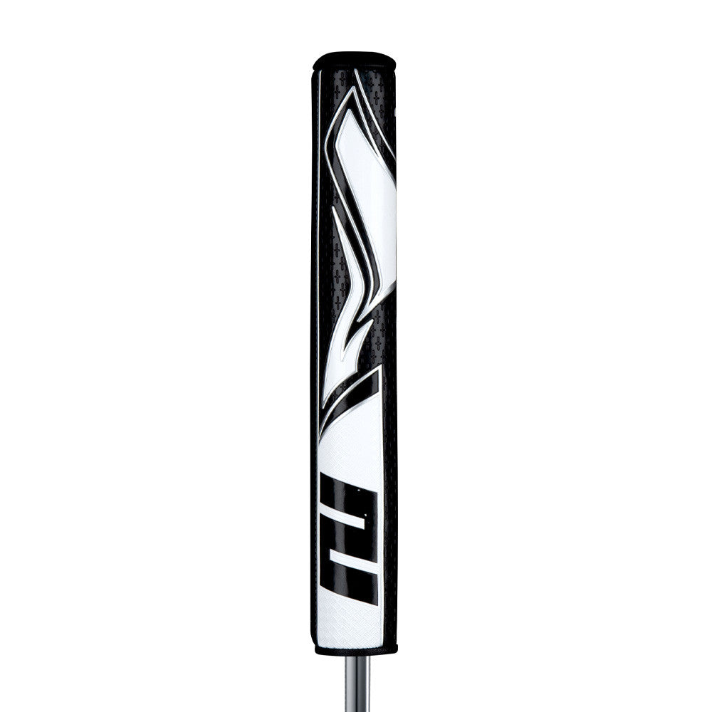 Zenergy Tour 5.0 Puttergriff Schwarz-Weiss