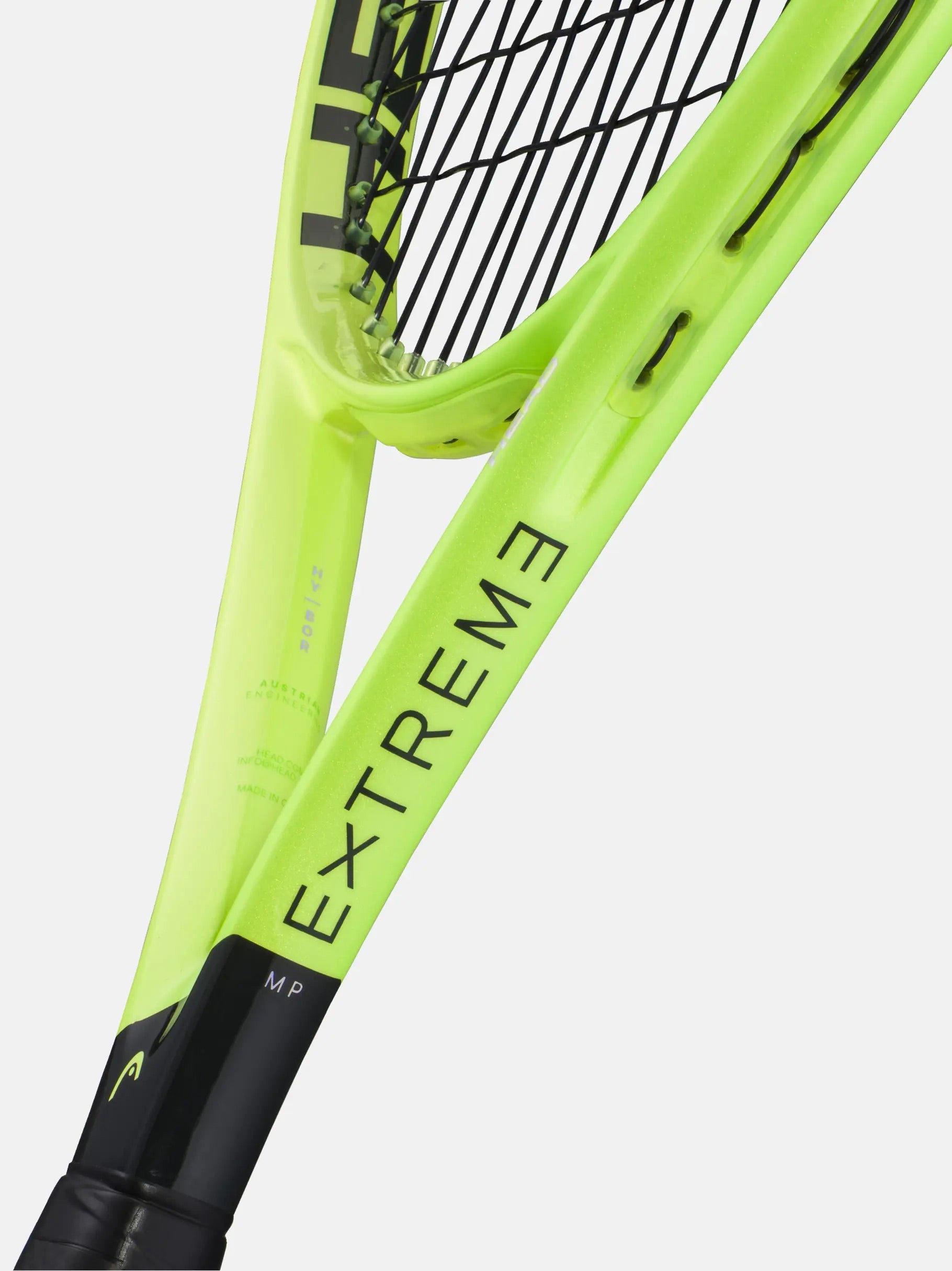 Racchetta Extreme MP 2026 Test
