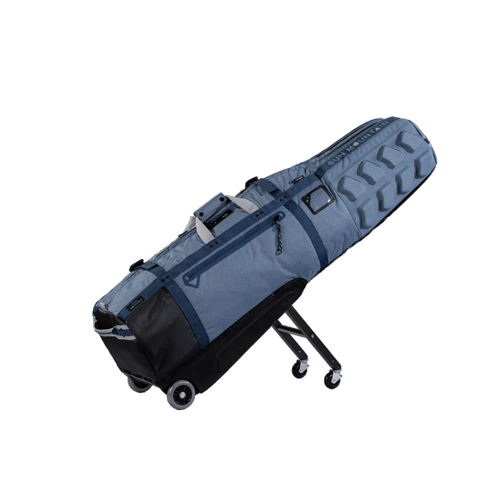 Club Glider 3 Reisetasche mit Rollen Blue Denim/Cadet