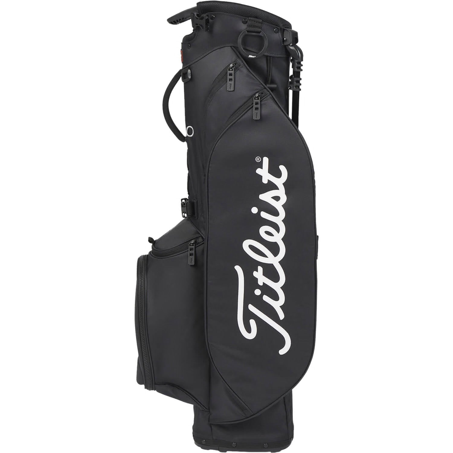 Players S4 Standbag Bird Schwarz