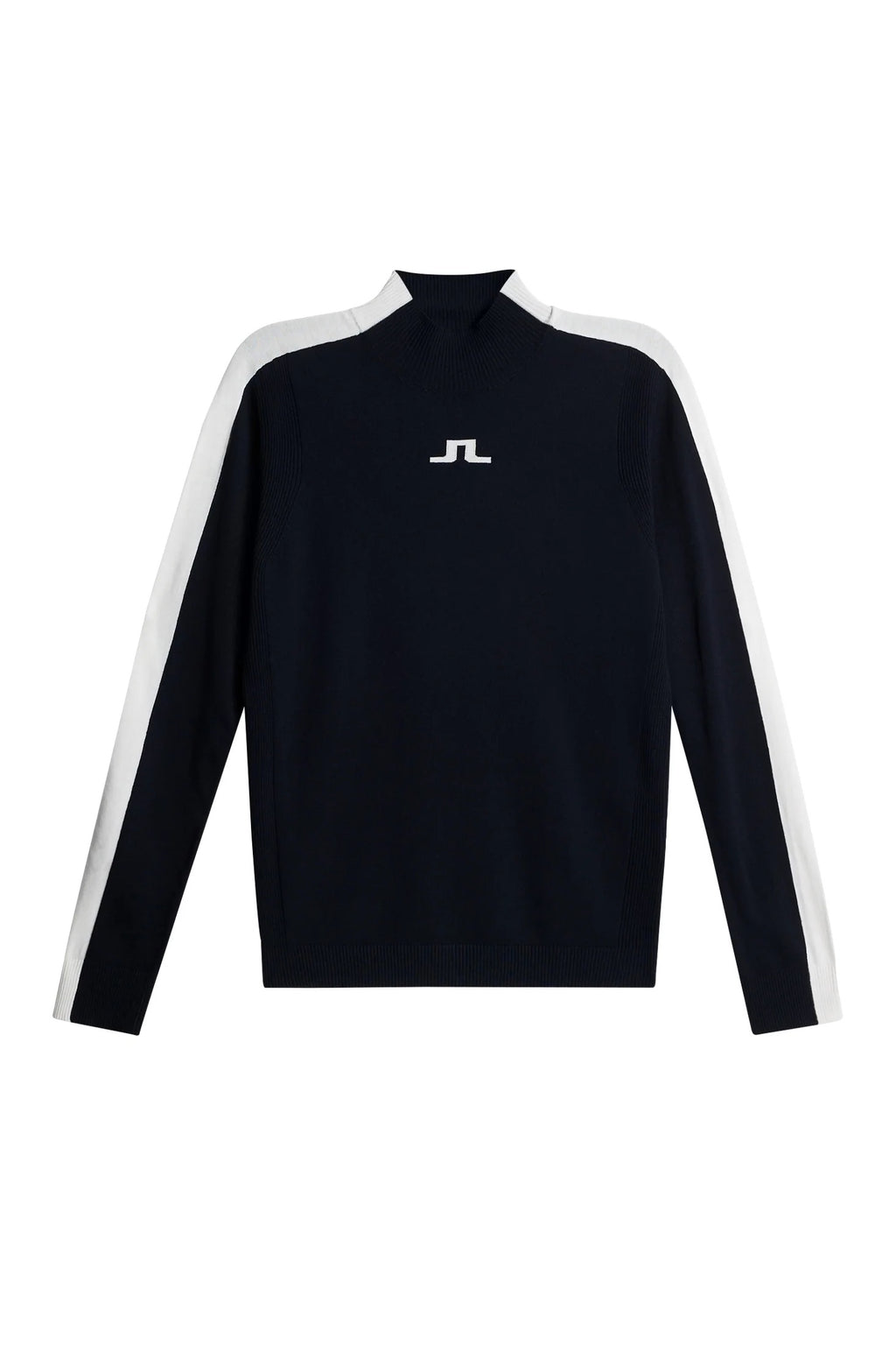 Adia Knitted Sweater Navy
