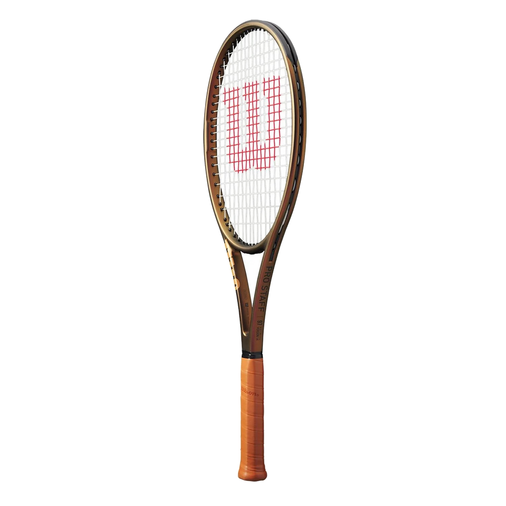 Pro Staff 97 V14 Tennisschläger (gebraucht, inkl. Bespannung)