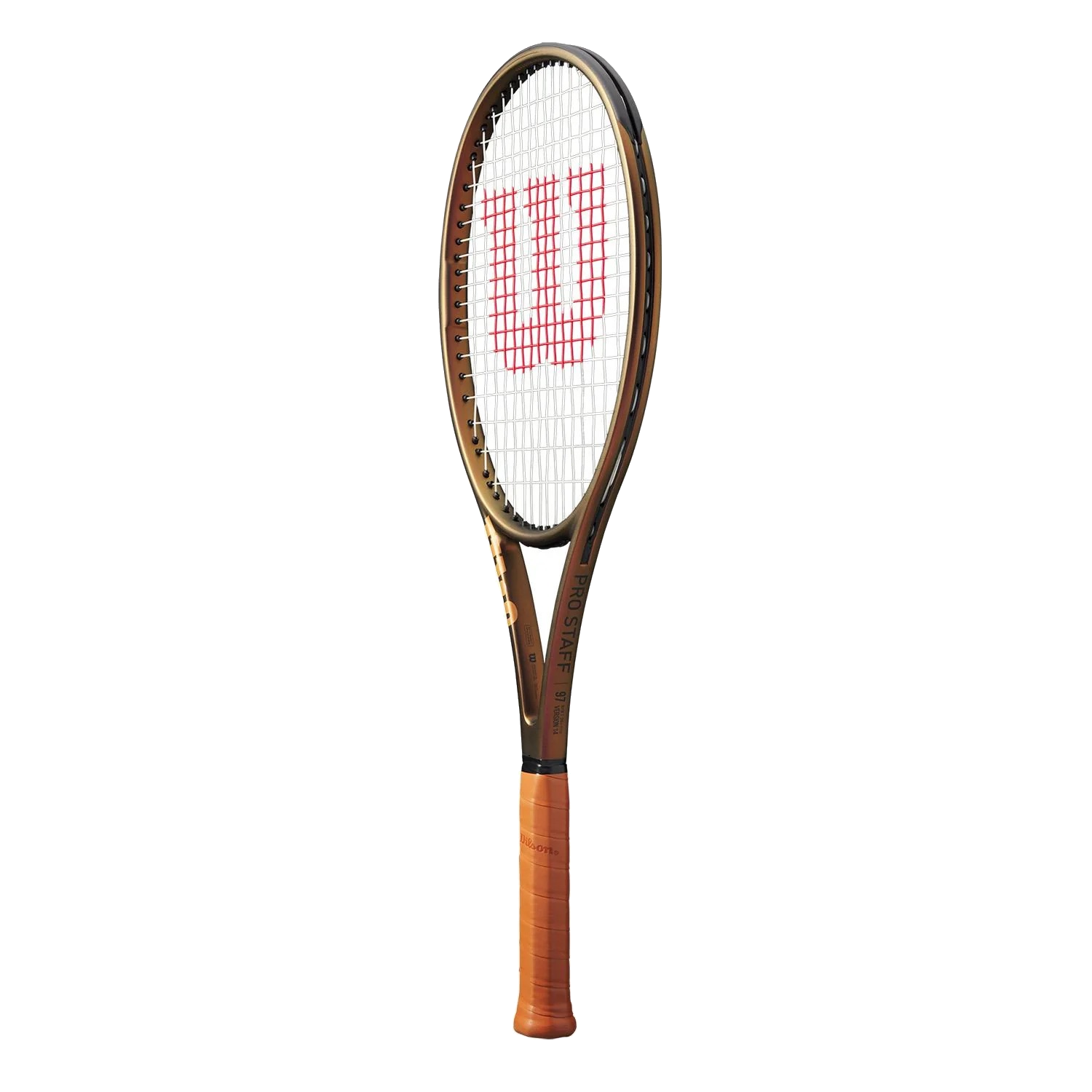 Pro Staff 97 V14 Tennisschläger (gebraucht, inkl. Bespannung)