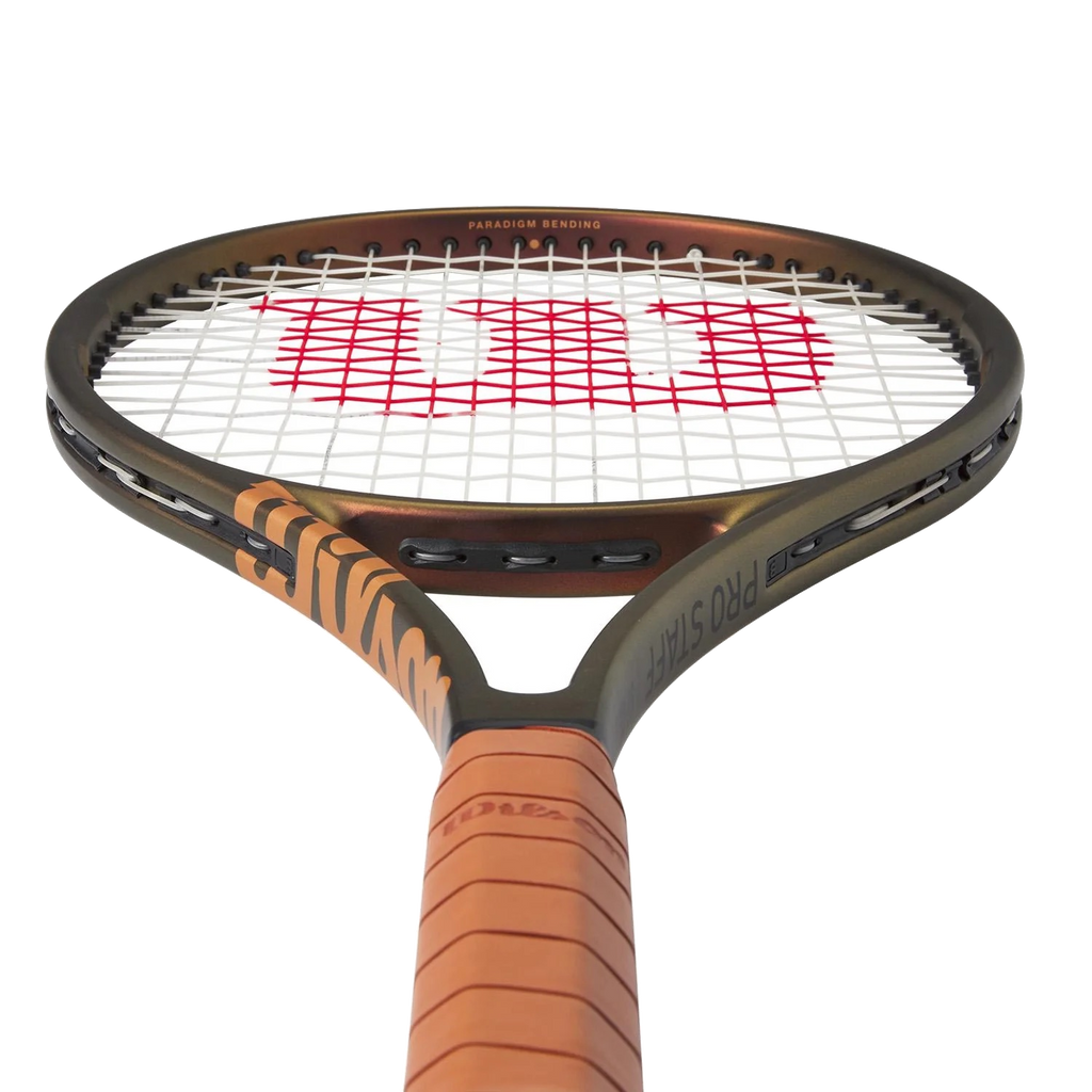 Pro Staff 97 V14 Tennisschläger (gebraucht, inkl. Bespannung)