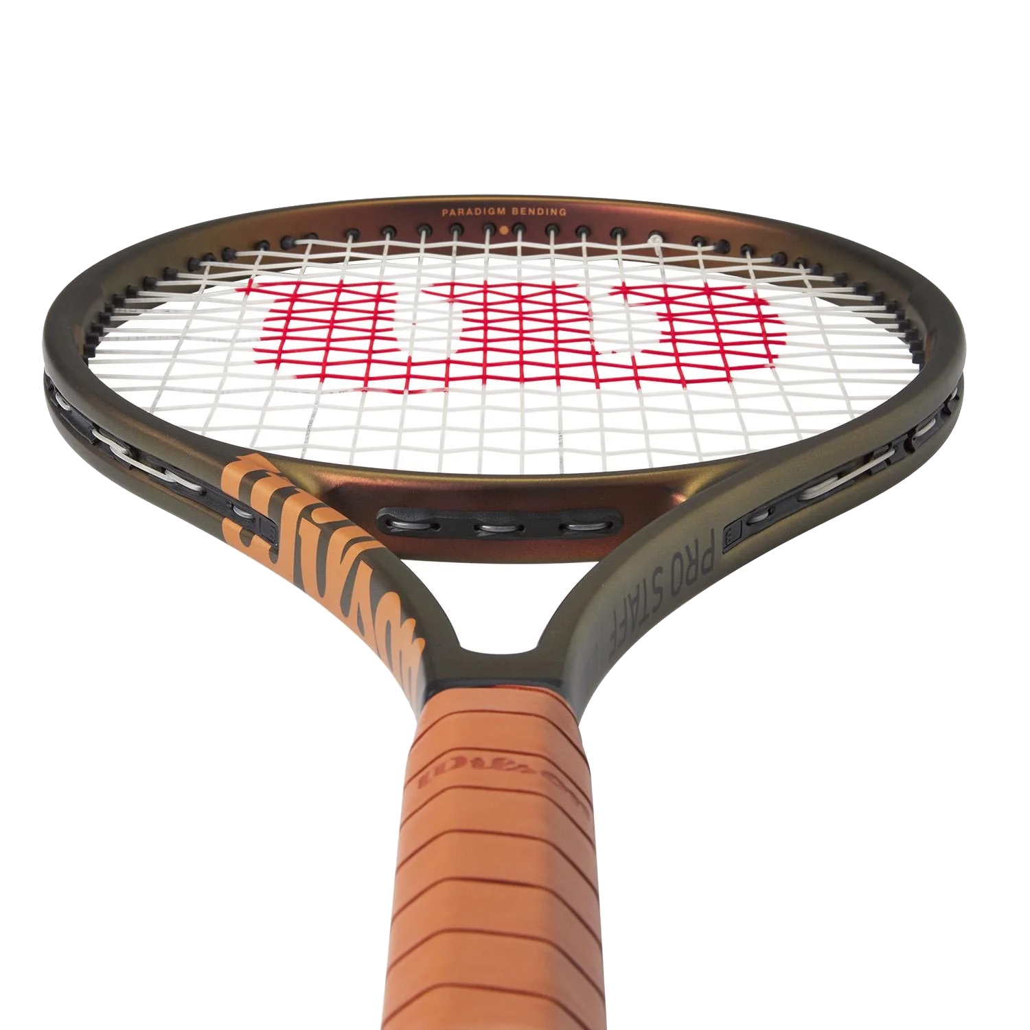 Pro Staff 97 V14 Tennisschläger (gebraucht, inkl. Bespannung)