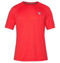 Holger T-Shirt Herren Rot