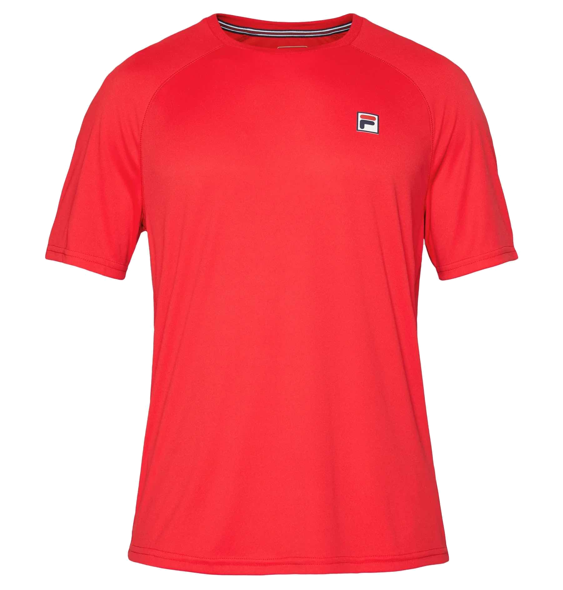Holger T-Shirt Men Red