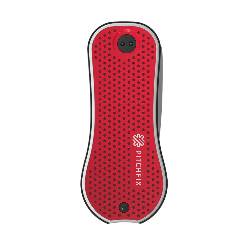 Pitchfix The Hybrid Pitchgabel Rot