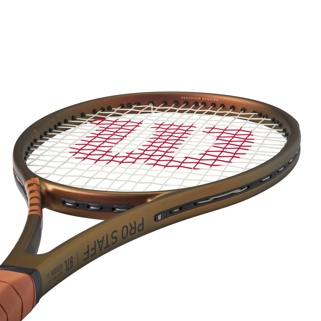 Pro Staff 97L V14 Tennisschläger (gebraucht, inkl. Material)
