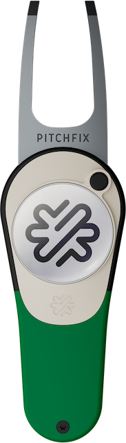 Relève-pitch Pitchfix The Icon vert