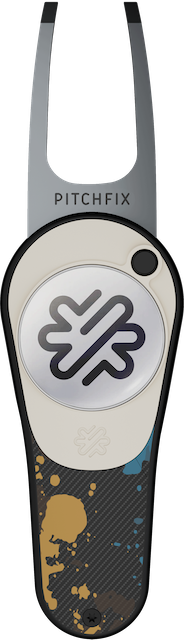 Pitchfix The Ultima Divot Tool Graffiti