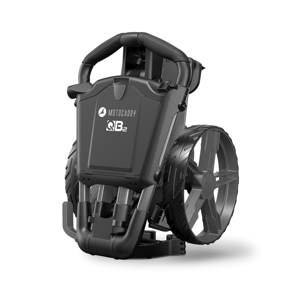 QB2 Trolley Graphit
