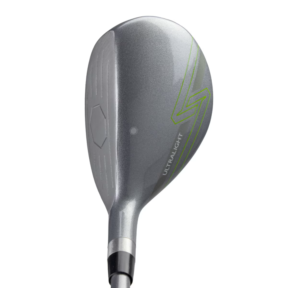 UL7 Junior Hybrid 57" (145–152 cm) Grün