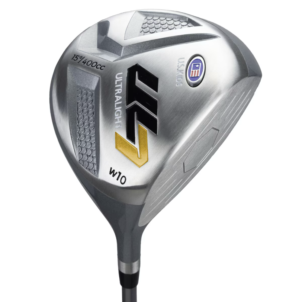 Kinder Driver UL7 63" (160–168 cm) Gold