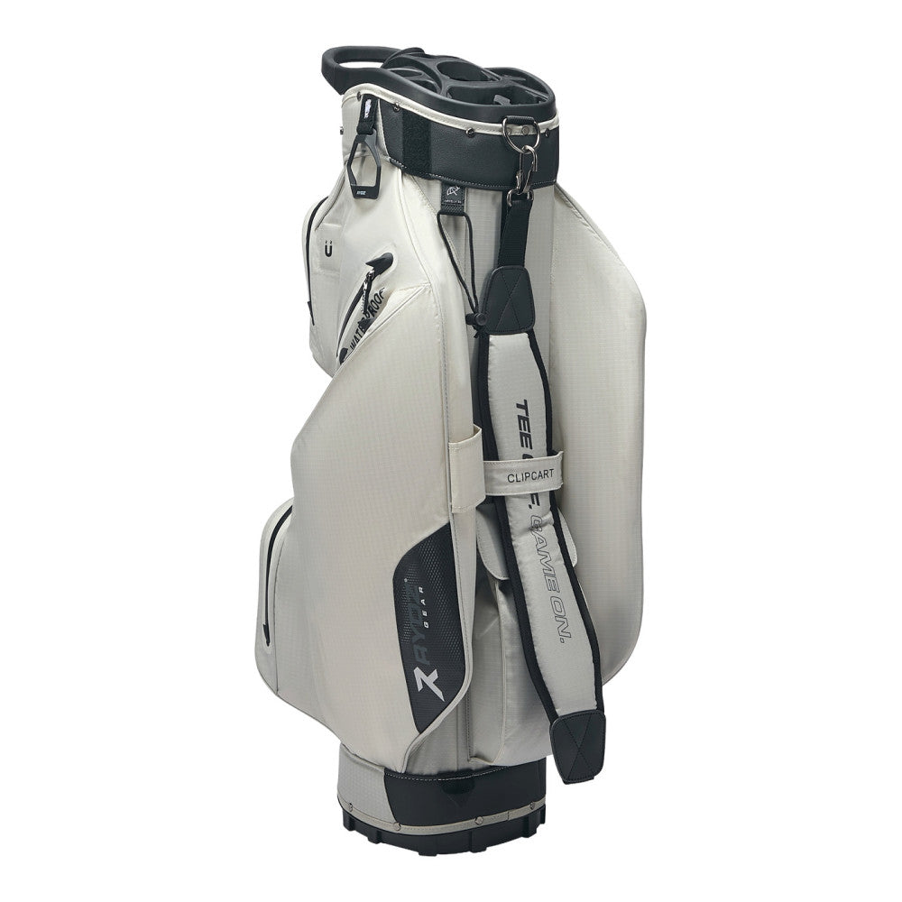 Sac chariot imperméable Clip CB argent