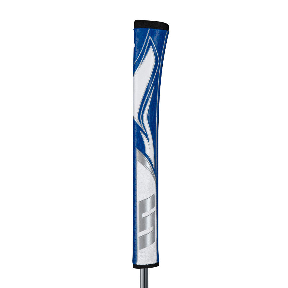 Zenergy Pistol 2.0 64g Puttergriff Blau-Weiss
