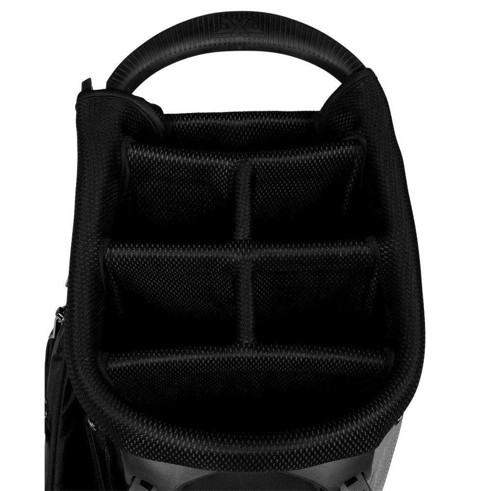 Xtreme Hybrid Standbag Schwarz