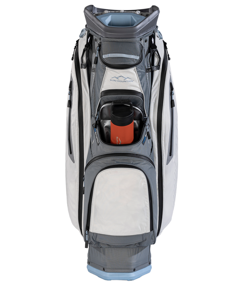 Sac chariot C130 H2NO Nickel/Platinum/Ash
