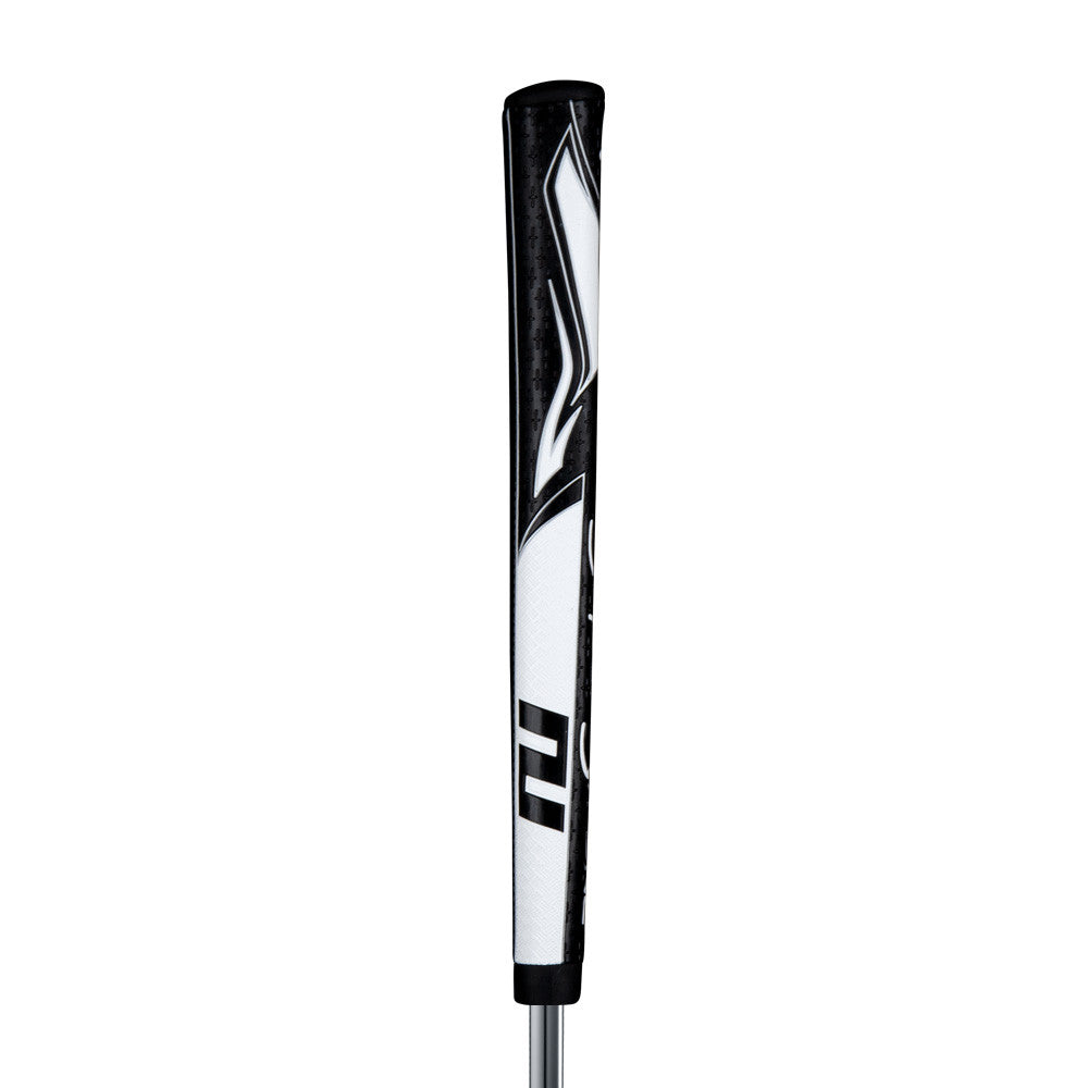 Zenergy 1.0 Pt. Putter Grip White/Black